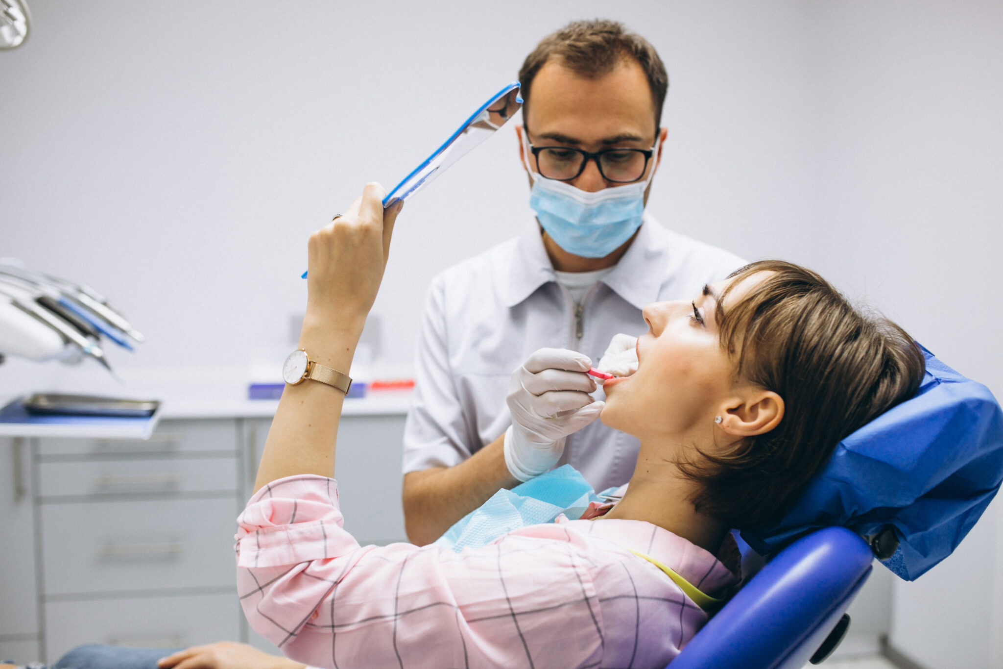 Why Regular Dental Visits Are Important for Long-Term Oral Health(1)
