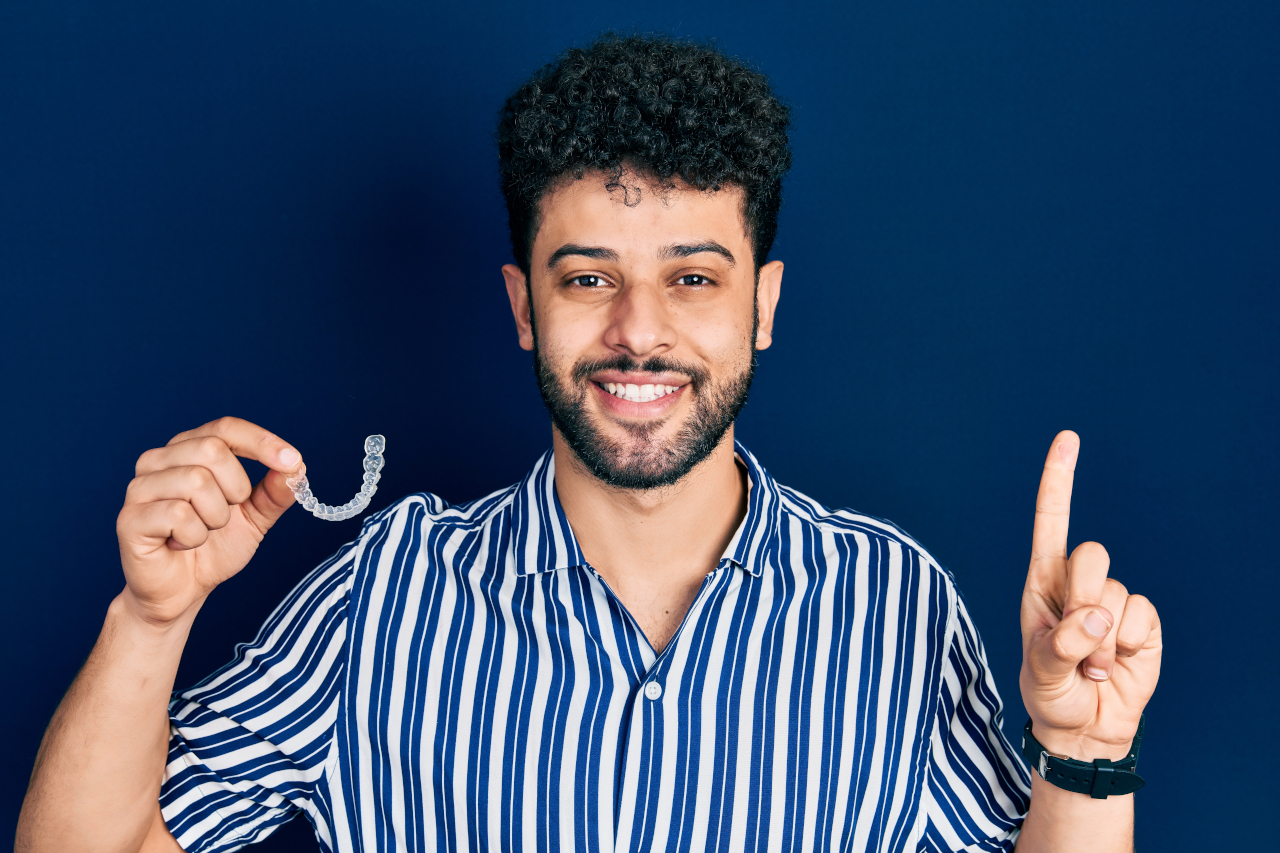 Invisalign for Adults in Woodbridge, VA: Is It Too Late to Straighten Your Teeth?